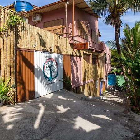 Pousada Recanto Da Mata Porto Seguro Kültér fotó