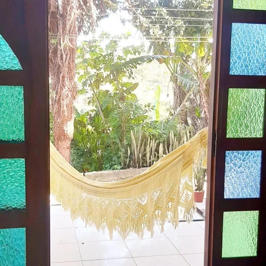 Pousada Recanto Da Mata Porto Seguro Kültér fotó