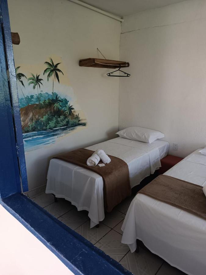 Pousada Recanto Da Mata Porto Seguro Kültér fotó