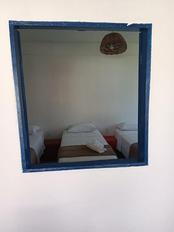 Pousada Recanto Da Mata Porto Seguro Kültér fotó