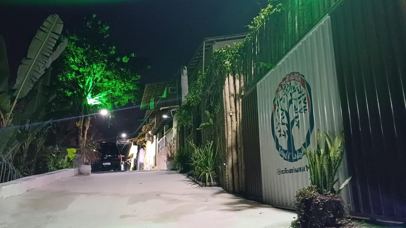 Pousada Recanto Da Mata Porto Seguro Kültér fotó