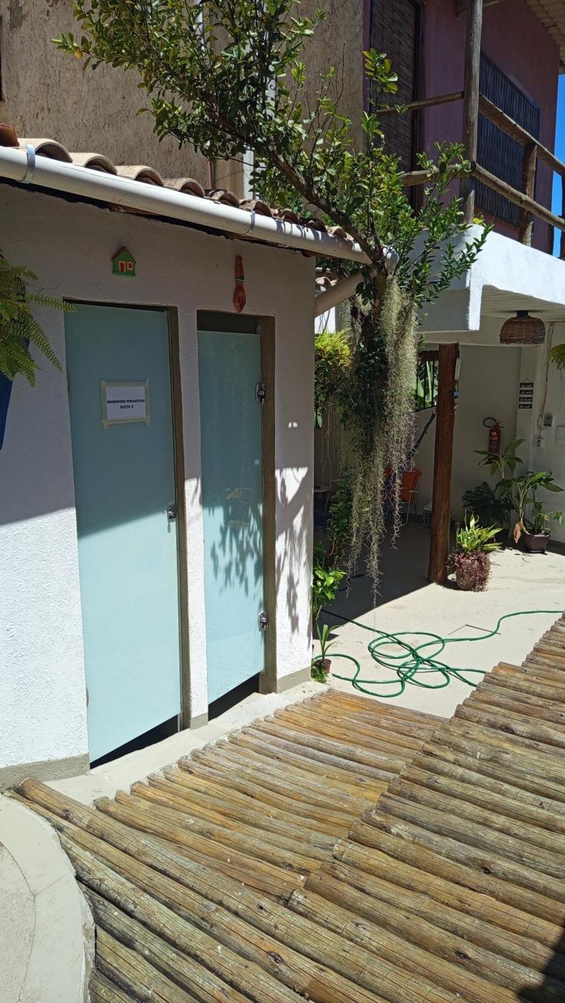 Pousada Recanto Da Mata Porto Seguro Kültér fotó