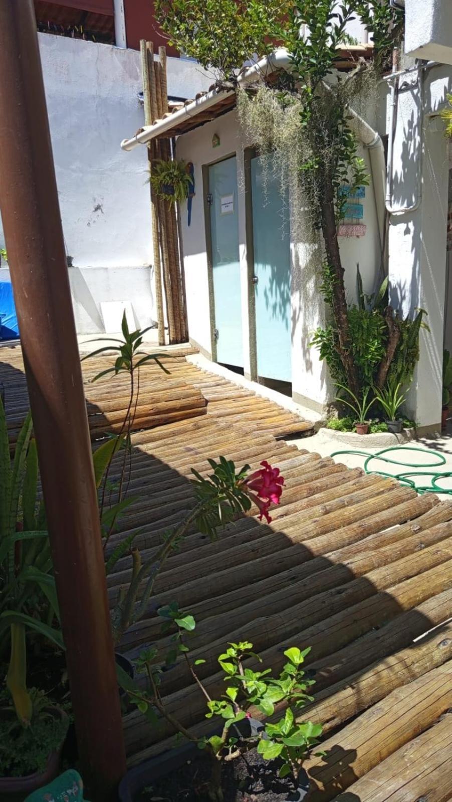 Pousada Recanto Da Mata Porto Seguro Kültér fotó